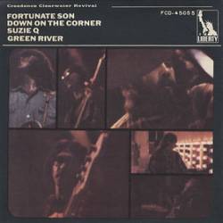 Creedence Clearwater Revival : Fortunate Son (EP)